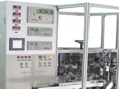 Electronic testing equipment