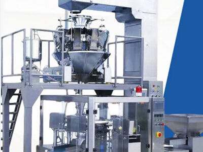 Packaging machinery